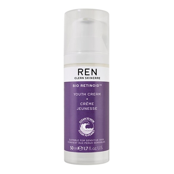 Bio Retinoid™ Youth Cream - Anti-Aging Tagescreme, REN CLEAN SKINCARE